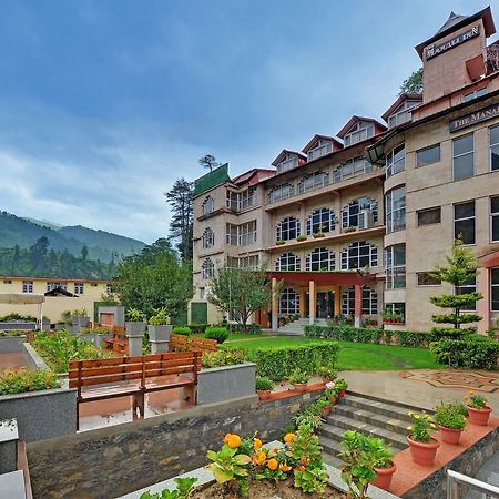 Bravia Hotel Manali Inn Εξωτερικό φωτογραφία