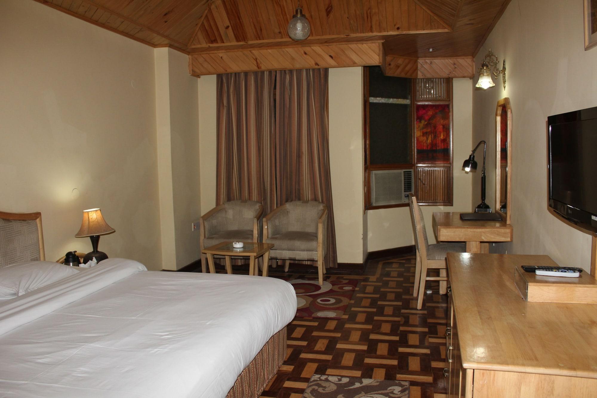 Bravia Hotel Manali Inn Εξωτερικό φωτογραφία
