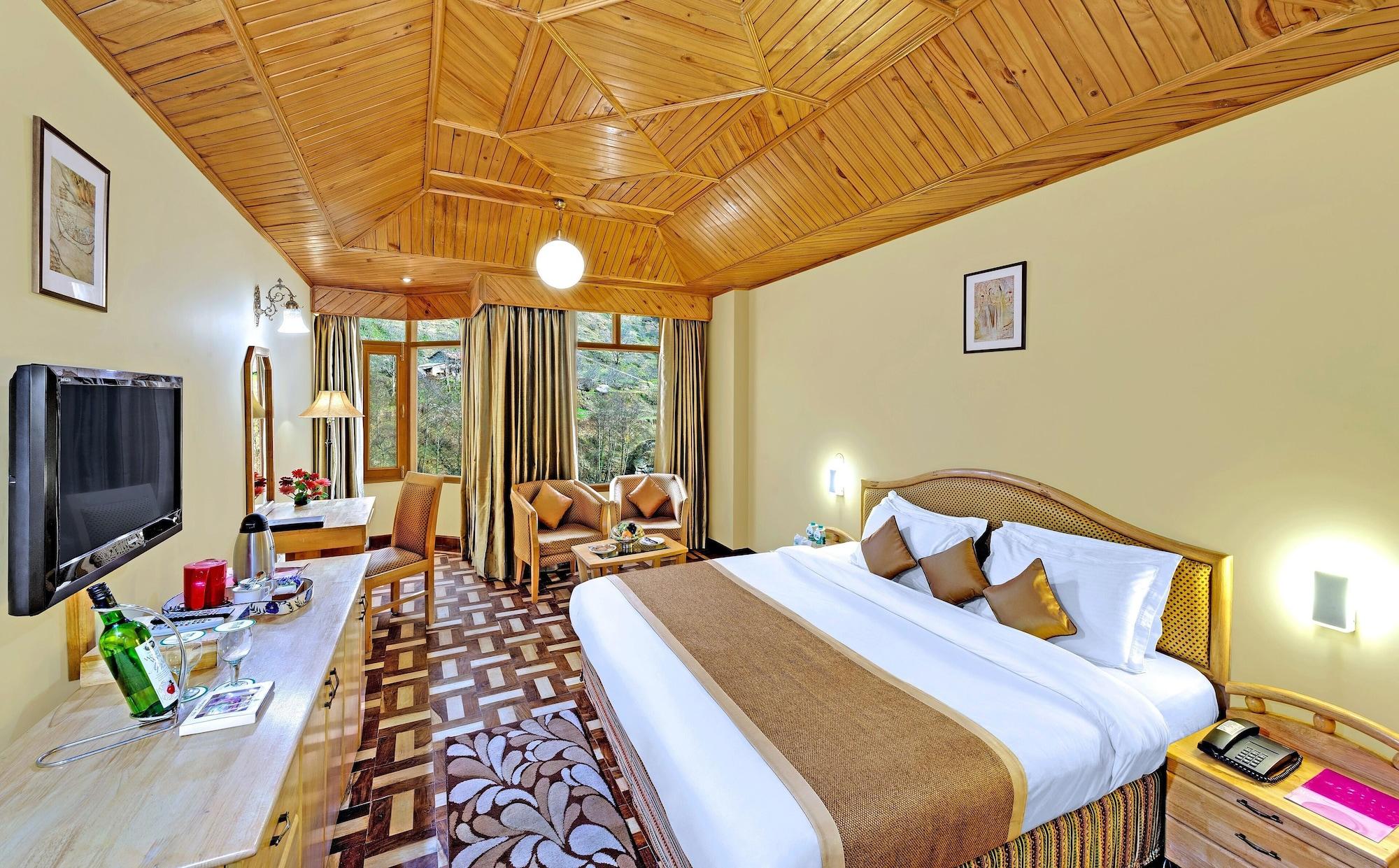 Bravia Hotel Manali Inn Εξωτερικό φωτογραφία