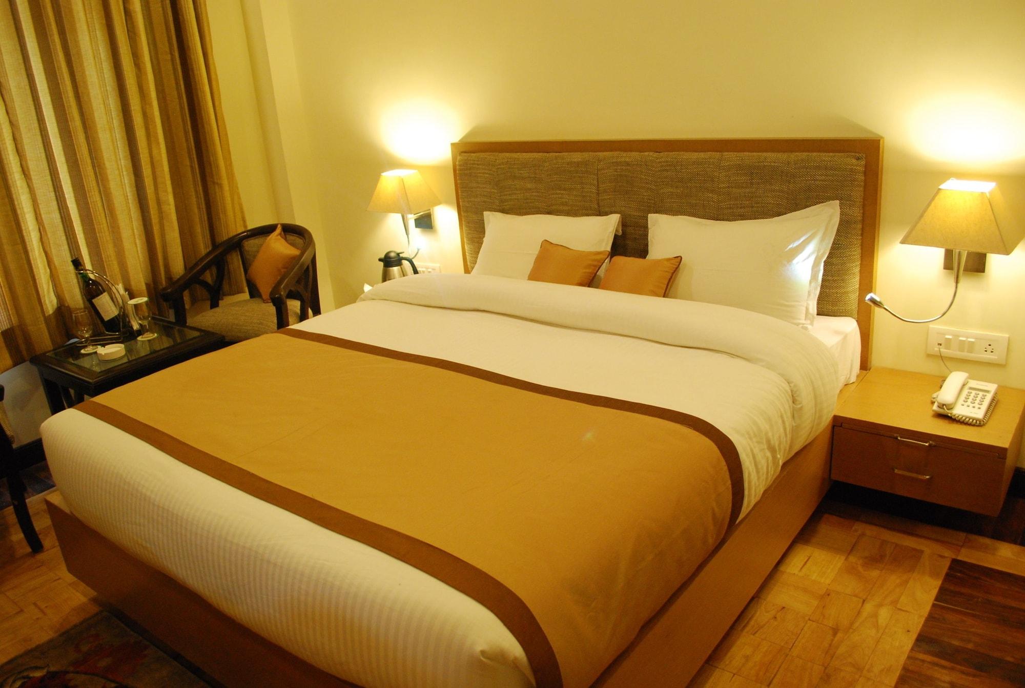 Bravia Hotel Manali Inn Εξωτερικό φωτογραφία