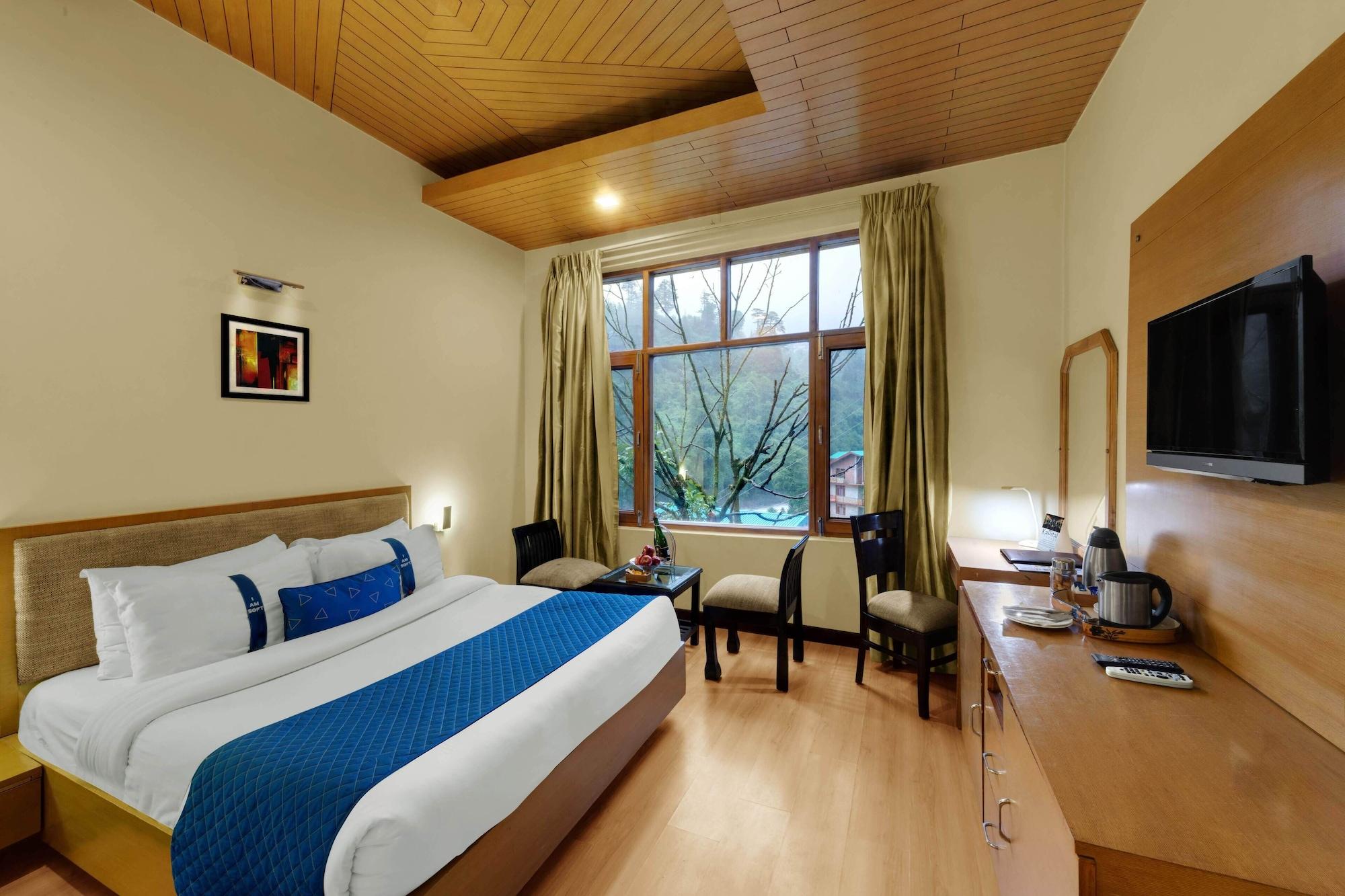 Bravia Hotel Manali Inn Εξωτερικό φωτογραφία