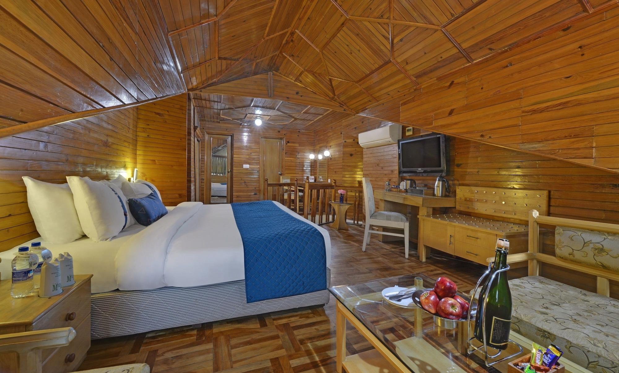 Bravia Hotel Manali Inn Εξωτερικό φωτογραφία