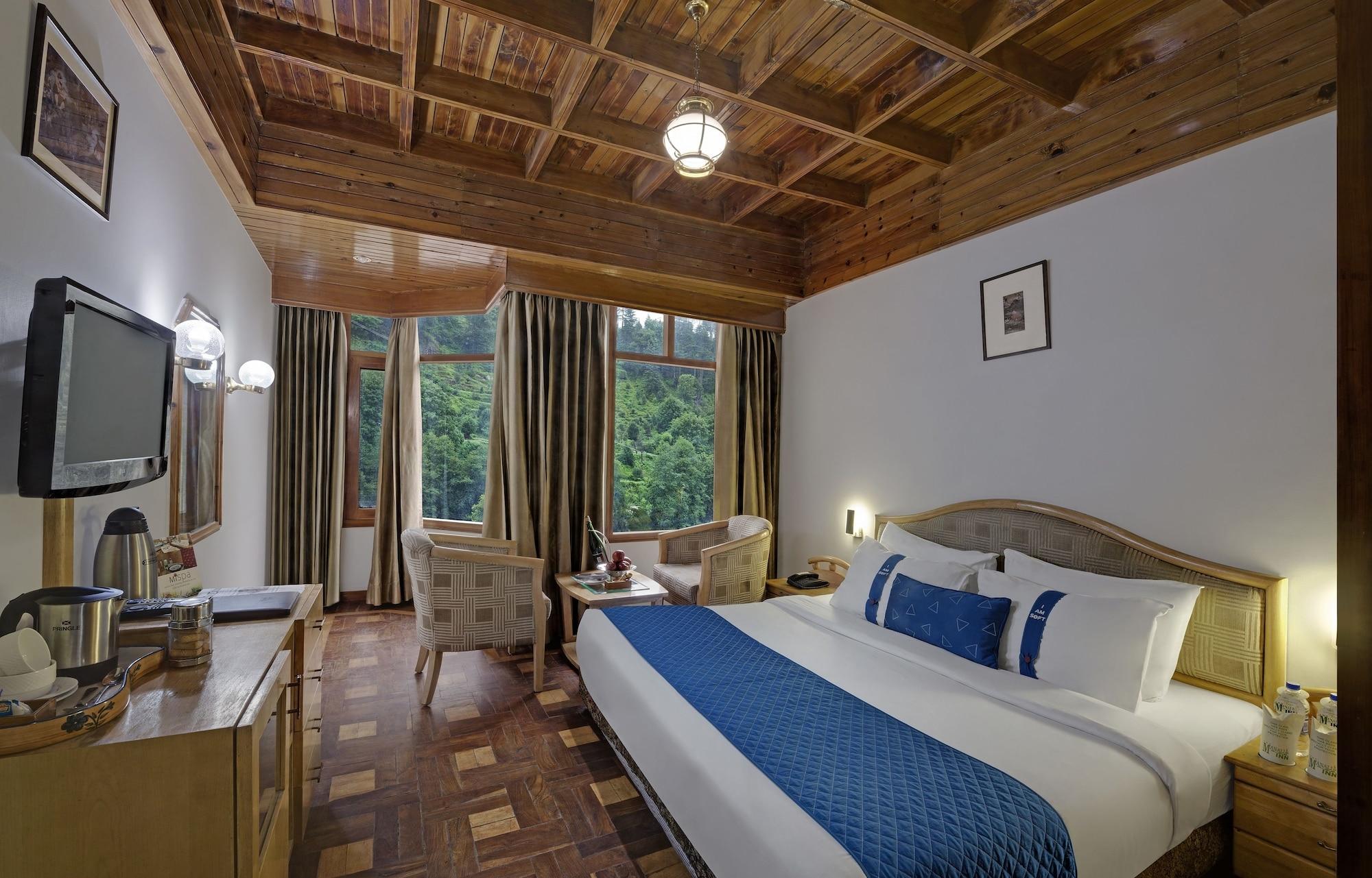 Bravia Hotel Manali Inn Εξωτερικό φωτογραφία