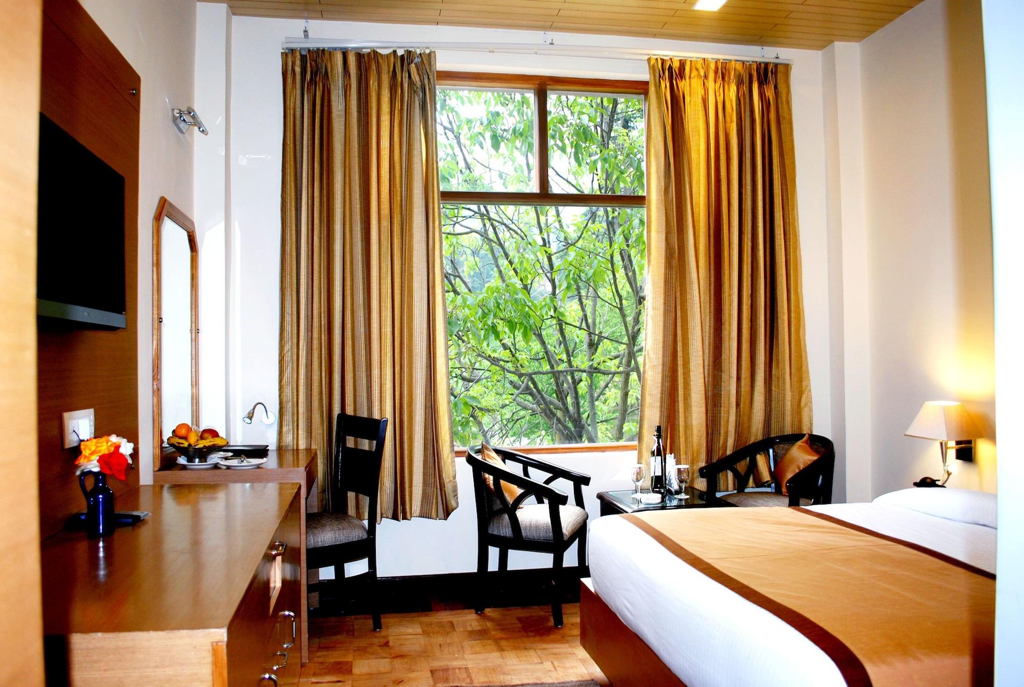 Bravia Hotel Manali Inn Εξωτερικό φωτογραφία