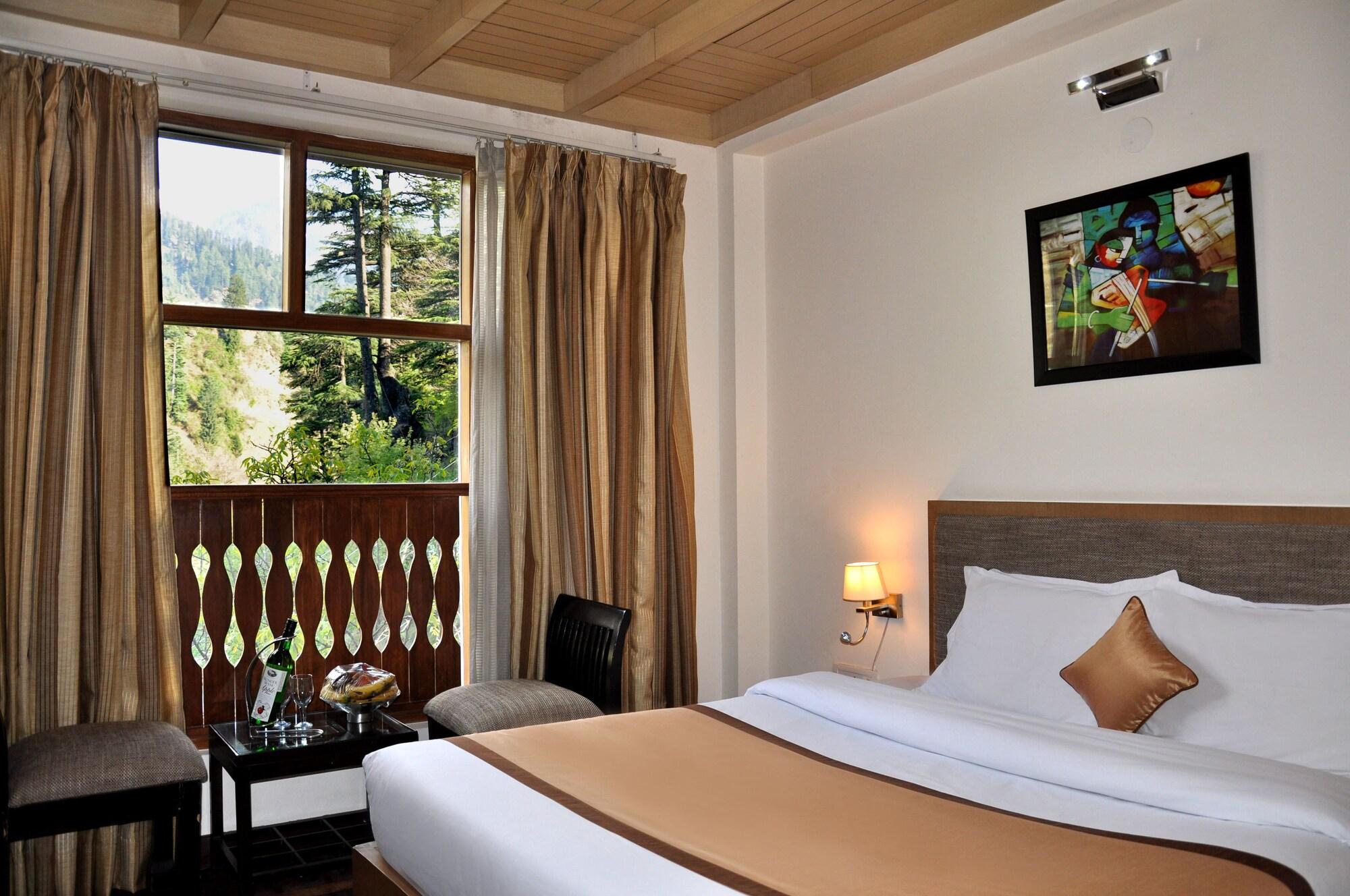 Bravia Hotel Manali Inn Εξωτερικό φωτογραφία