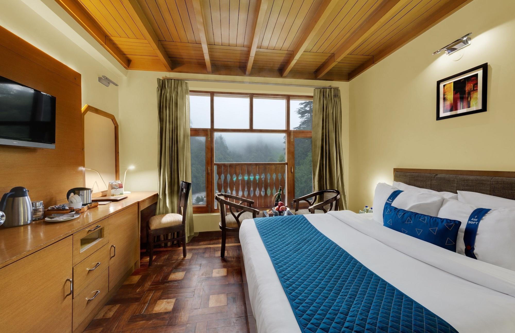 Bravia Hotel Manali Inn Εξωτερικό φωτογραφία