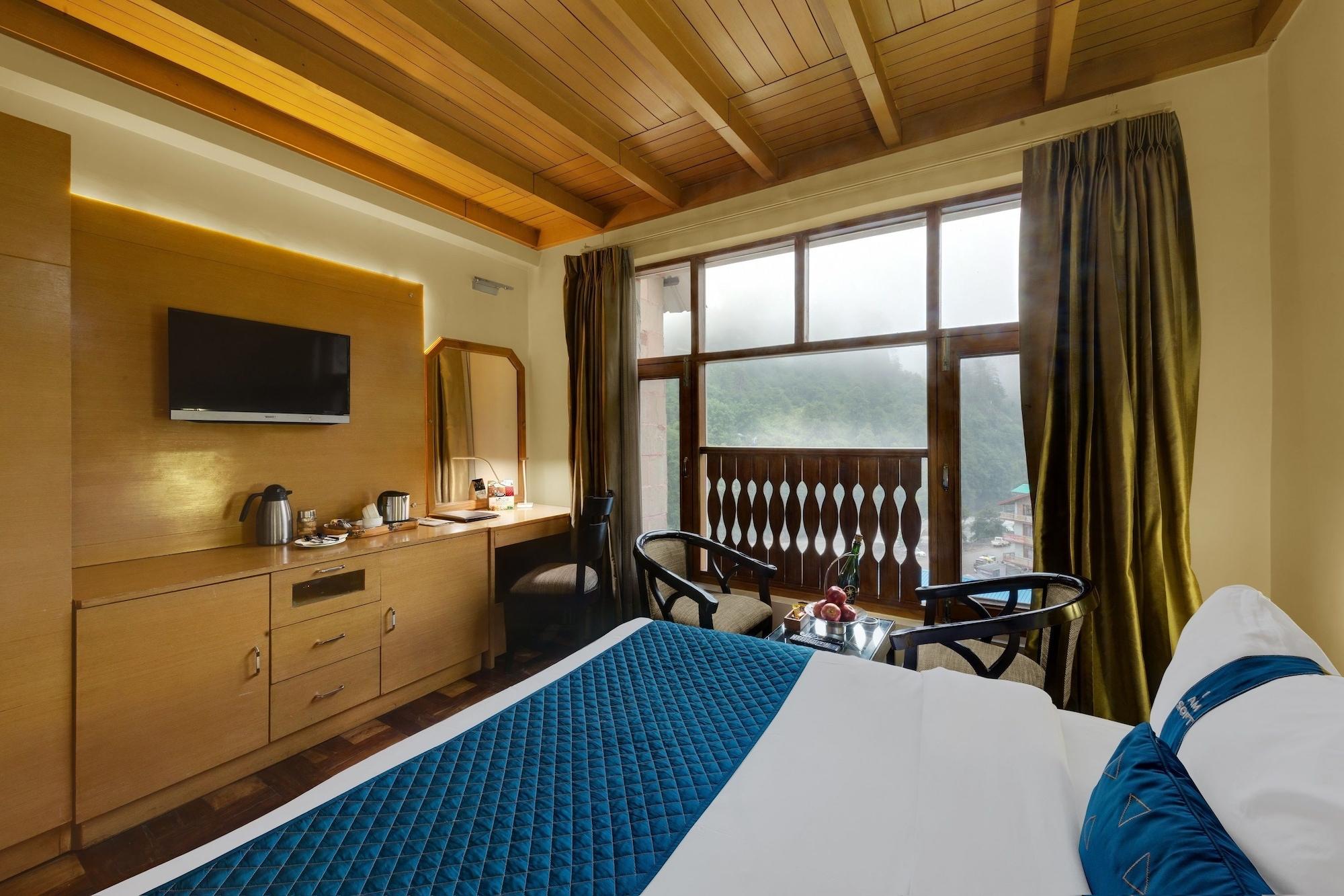 Bravia Hotel Manali Inn Εξωτερικό φωτογραφία