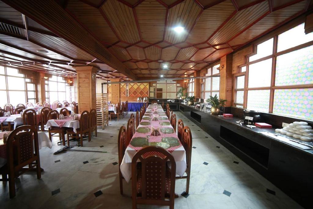 Bravia Hotel Manali Inn Εξωτερικό φωτογραφία