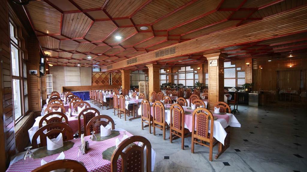 Bravia Hotel Manali Inn Εξωτερικό φωτογραφία