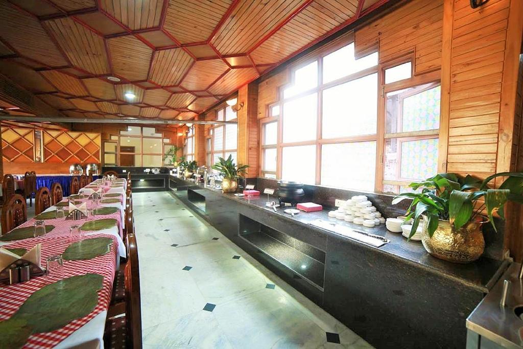 Bravia Hotel Manali Inn Εξωτερικό φωτογραφία