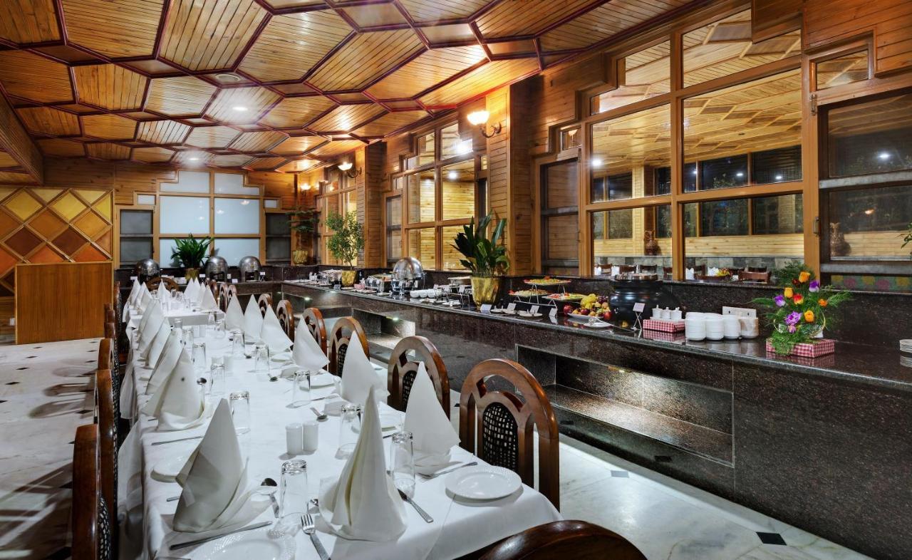 Bravia Hotel Manali Inn Εξωτερικό φωτογραφία