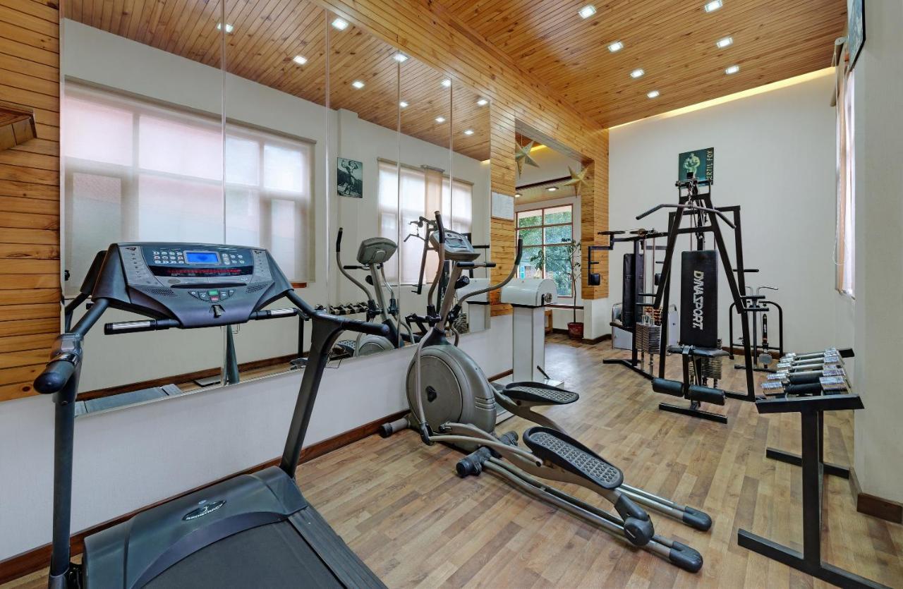Bravia Hotel Manali Inn Εξωτερικό φωτογραφία