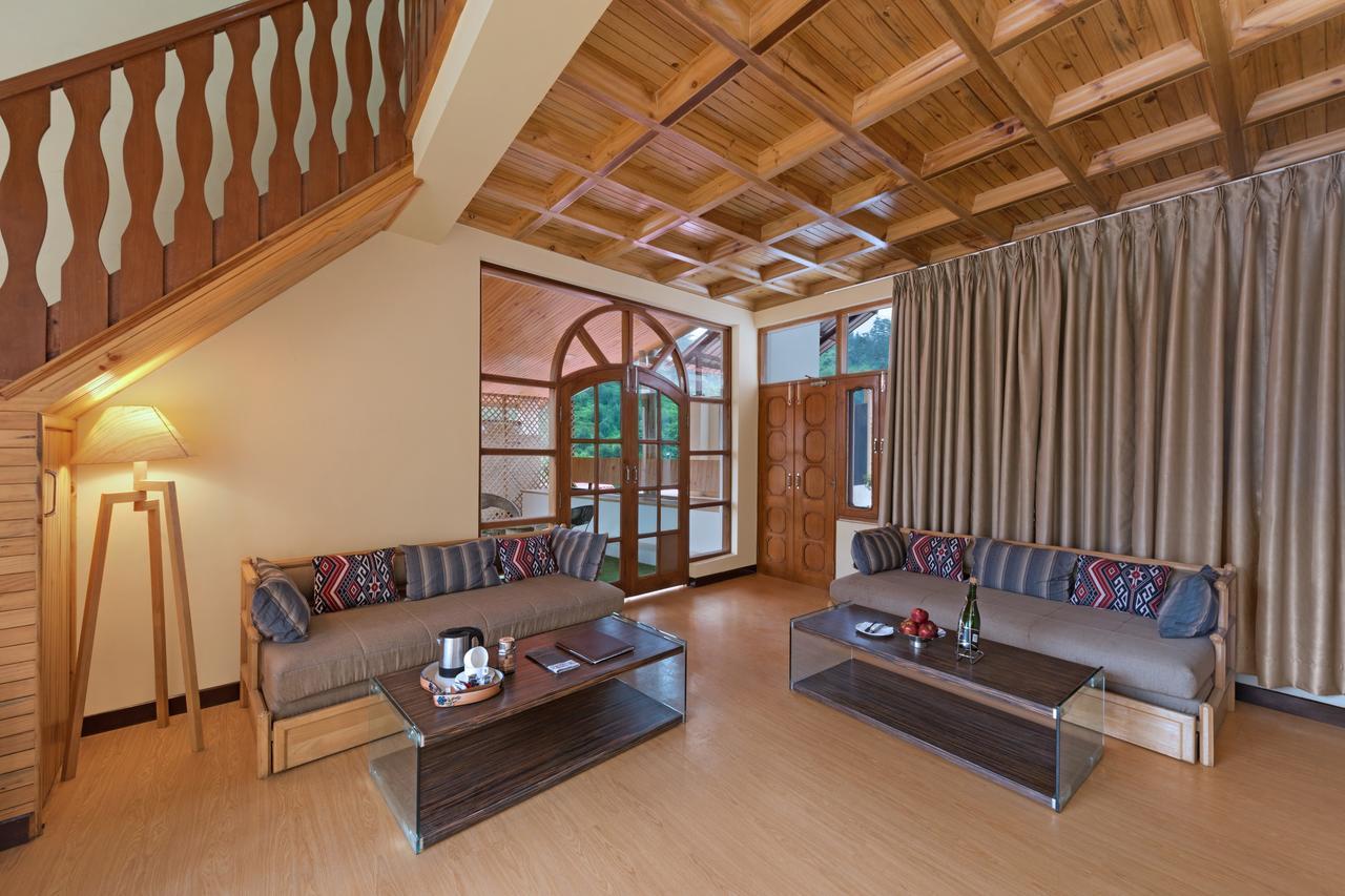 Bravia Hotel Manali Inn Εξωτερικό φωτογραφία