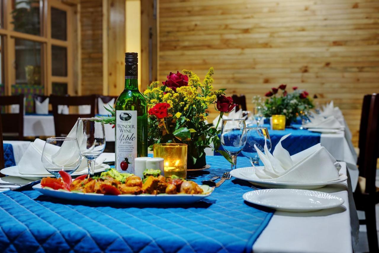 Bravia Hotel Manali Inn Εξωτερικό φωτογραφία